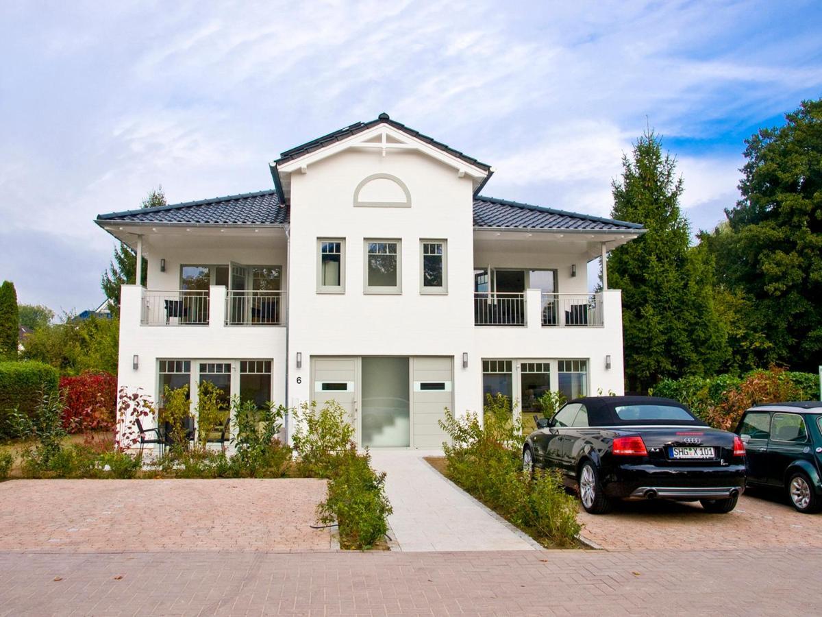 Villa Marisol Villa Marisol Appartement 4 Timmendorfer Strand Buitenkant foto