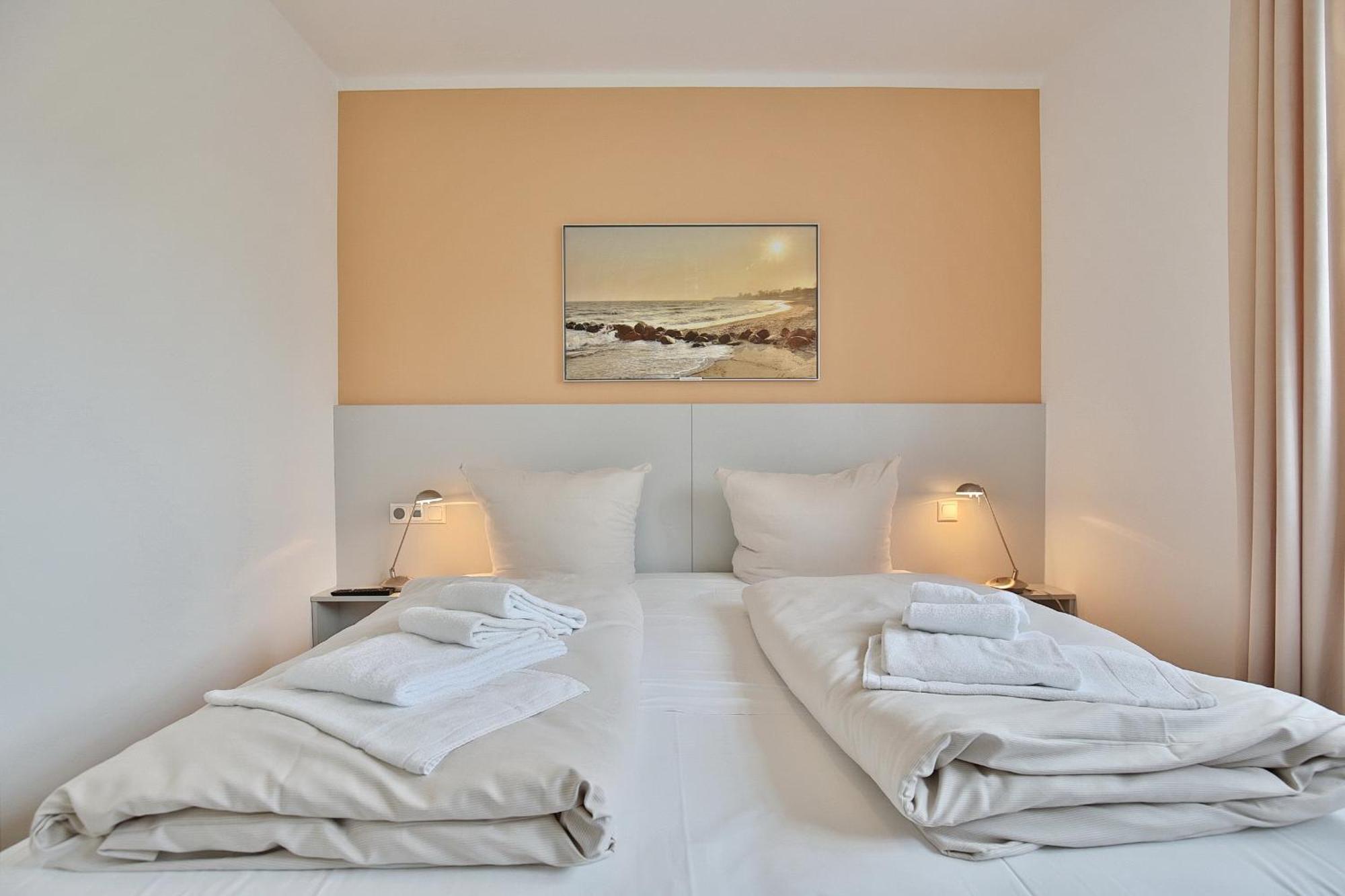 Villa Marisol Villa Marisol Appartement 4 Timmendorfer Strand Buitenkant foto