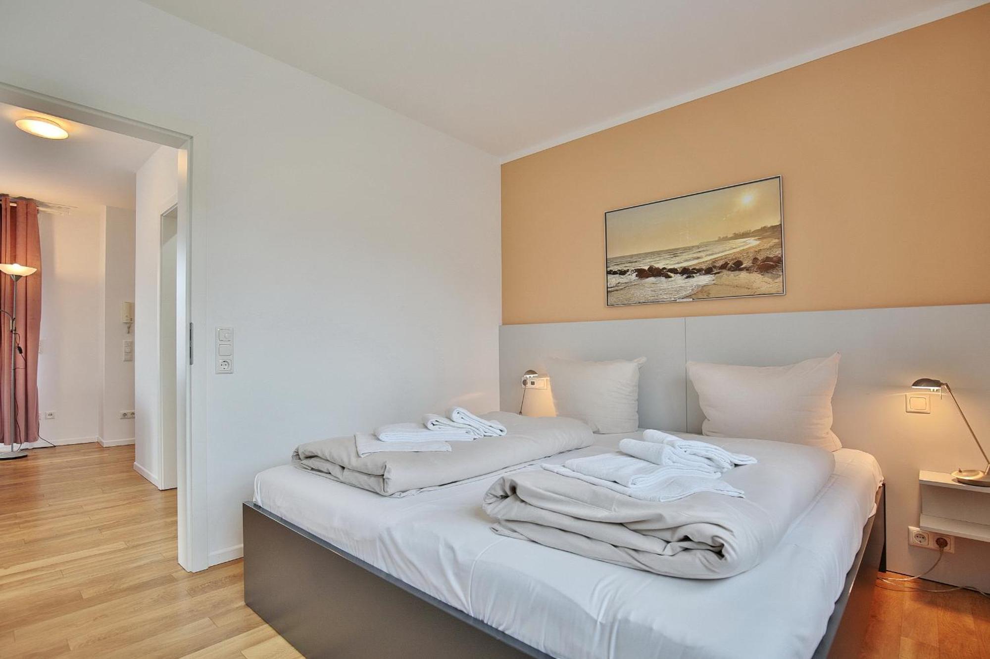 Villa Marisol Villa Marisol Appartement 4 Timmendorfer Strand Buitenkant foto
