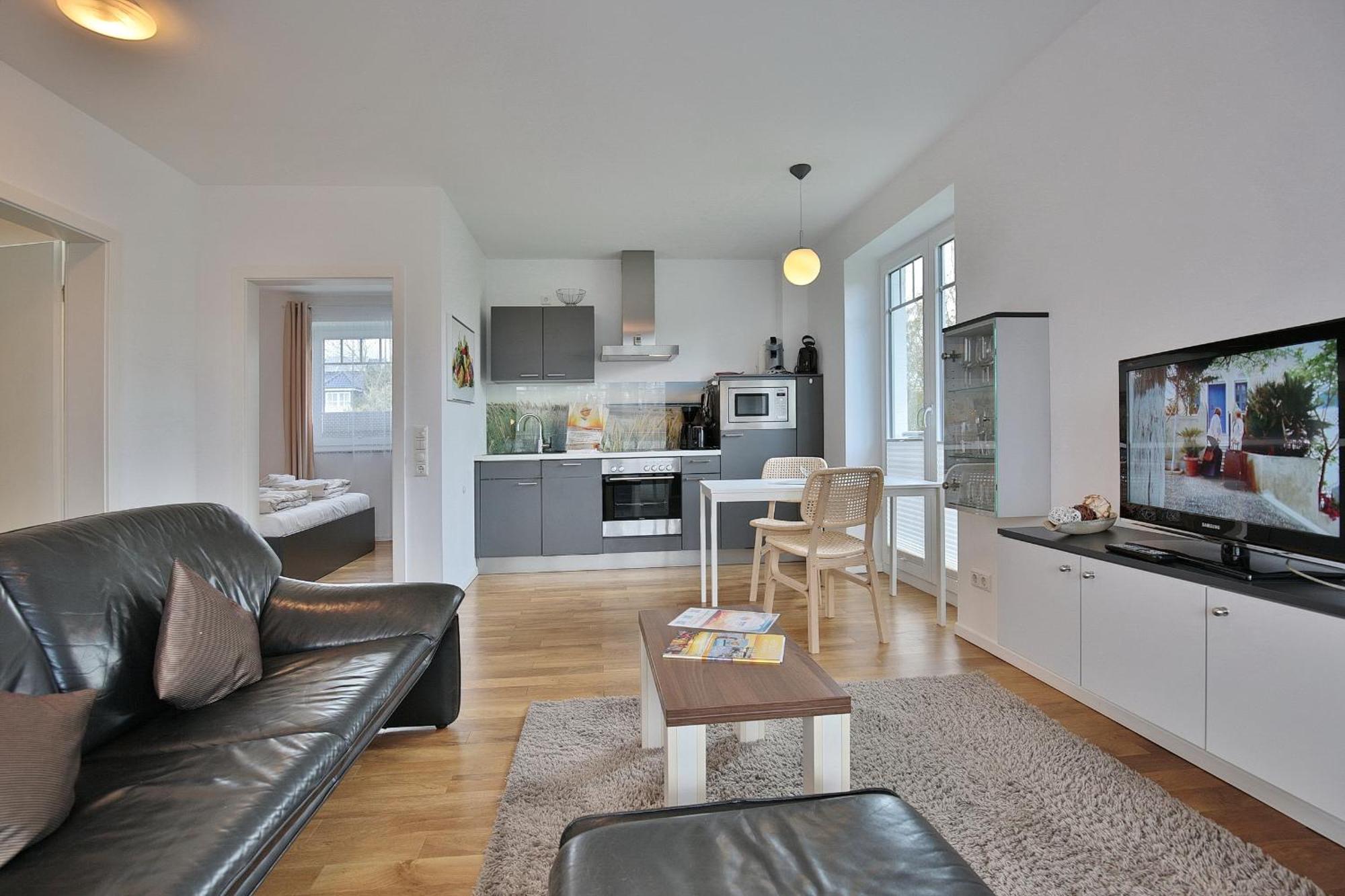 Villa Marisol Villa Marisol Appartement 4 Timmendorfer Strand Buitenkant foto