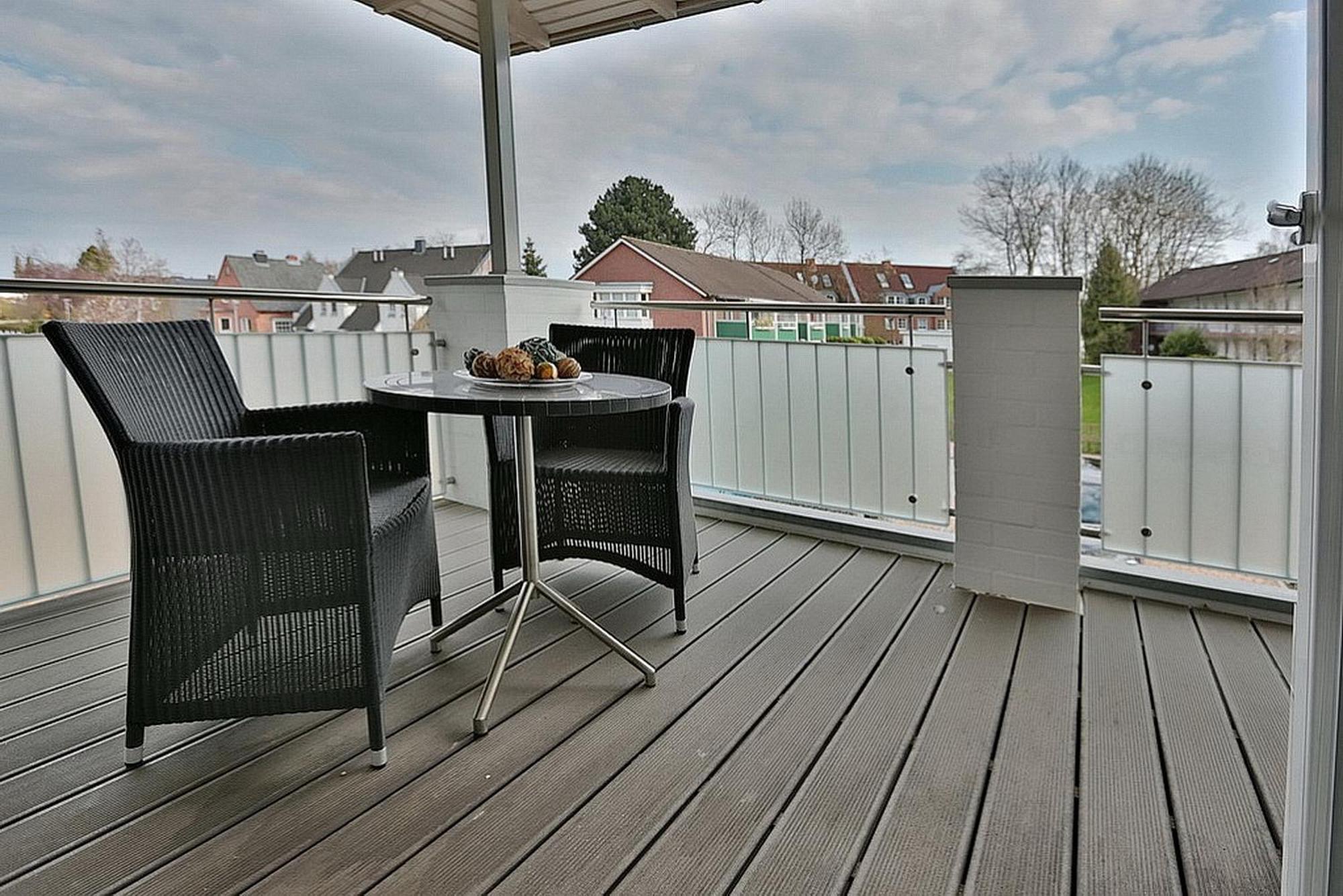 Villa Marisol Villa Marisol Appartement 4 Timmendorfer Strand Buitenkant foto